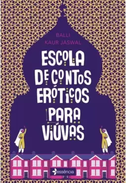 Escola de Contos Eróticos para Viúvas