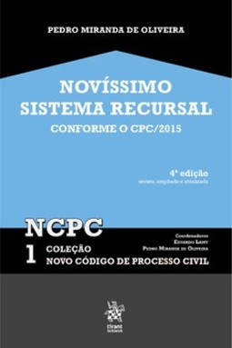 Novíssimo sistema recursal conforme o CPC/2015