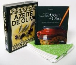 CONHECER AMAR COZINHAR COM AZEITE DE OLIVA