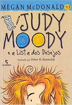 JUDY MOODY E A LISTA DOS DESEJOS