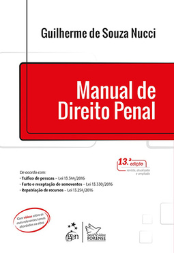 Manual de direito penal