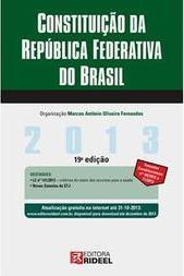 CONSTITUIÇAO DA REPUBLICA FEDERATIVA DO BRASIL
