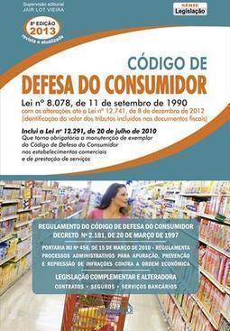 CODIGO DE DEFESA DO CONSUMIDOR