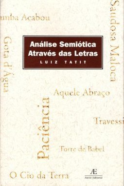 Análise Semiótica Através das Letras