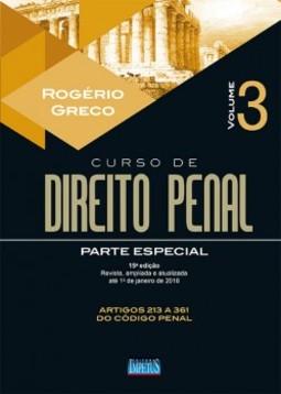Curso de direito penal: parte especial