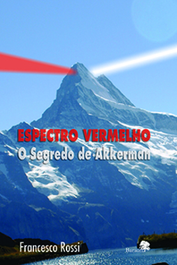 Espectro vermelho: O segredo de Akkerman