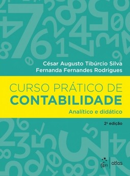 Curso prático de contabilidade: analítico e didático