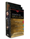 Box Sermões de Spurgeon: 3 livros do príncipe dos pregadores