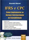 IFRS e CPC