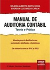 Manual de Auditoria Contábil - Teoria e Prática