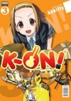 K-ON! #03 (K-ON! #3)