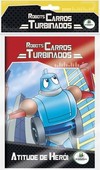 Robots - Carros turbinados - Kit com 10 und.