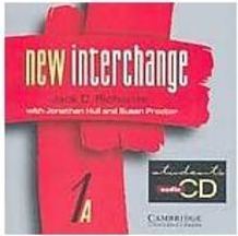 New Interchange: Student´s Audio CD 1A - IMPORTADO