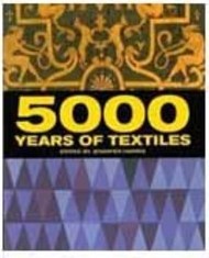 5000 Years of Textiles - Importado
