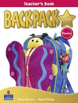 Backpack gold: Starter - Teacher's book