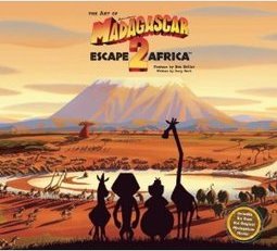 The Art Of Madagascar