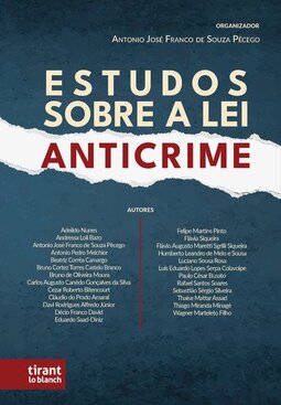 Estudos sobre a Lei Anticrime