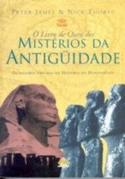 O Livro de Ouro dos Mistérios da Antiguidade