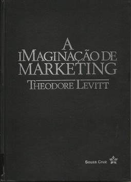 A imaginação de marketing