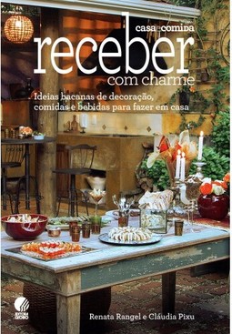 Receber com charme