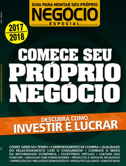 Começe seu próprio negócio: descubra como investir e lucrar