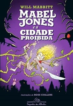 MABEL JONES E A CIDADE PROIBIDA VOL. 2