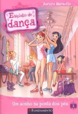 V.1 - Um Sonho Na Ponta Dos Pes Estudio De DanÇa