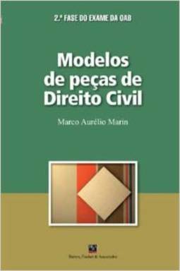 MODELOS DE PEÇAS DE DIREITO CIVIL