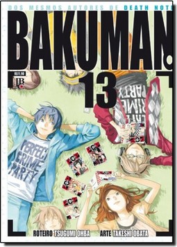 Bakuman 013