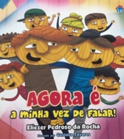 Agora é a minha vez de falar
