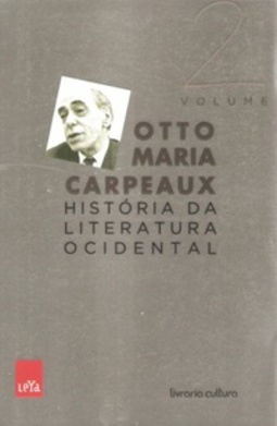 História da Literatura Ocidental #2