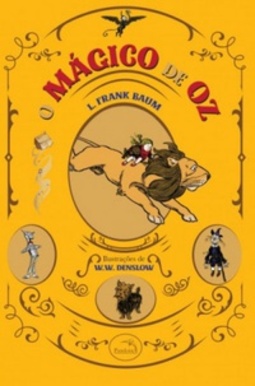 O Mágico de Oz #1