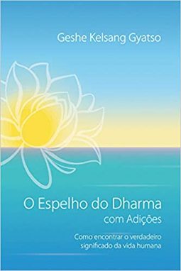 O Espelho do Dharma com Adições - 02Edição 19 - Capa comum