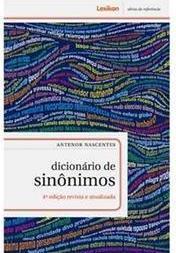Dicionário de Sinônimos