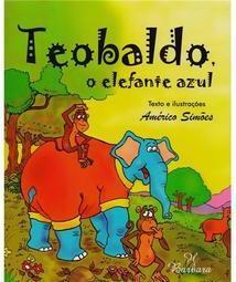 Teobalto, o Elefante Azul