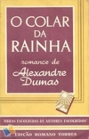 O Colar da Rainha (Le Collier de la Reine) (Obras Escolhidas de Autores Escolhidos (edição antiga) #67)