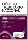 Codigo Tributario Nacional (22Ed/2016)