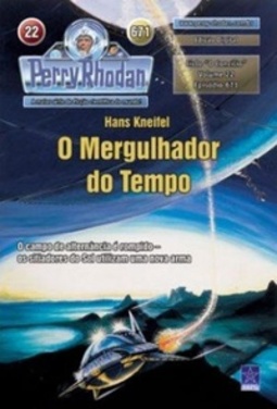 O Mergulhador do Tempo (Perry Rhodan #671)