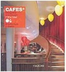 Cafes: Designers And Design: The Best - IMPORTADO