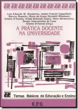 Pratica Docente Na Universidade, A