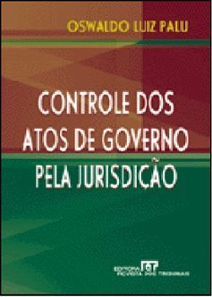 Controle dos Atos de Governo Pela Juridição