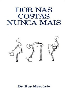 Dor nas costas nunca mais