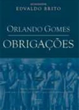 Orlando Gomes: Obrigações