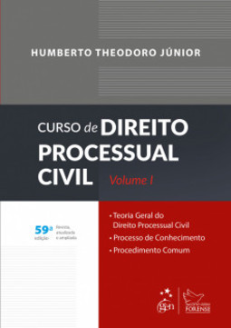 Curso de direito processual civil