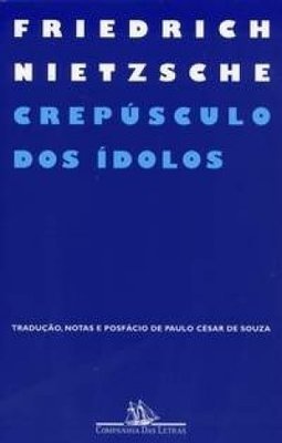 Crepúsculo dos Ã?dolos