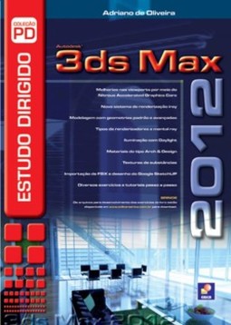 Estudo dirigido de 3ds Max 2012