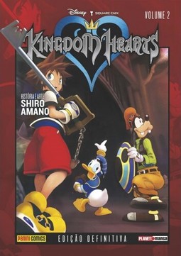 Kingdom Hearts - Volume 2