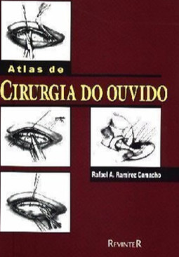 Atlas de cirurgia do ouvido