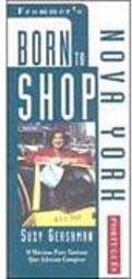 Frommer´s: Born To Shop Nova York