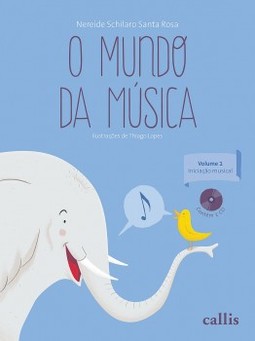 O mundo da música: Iniciação musical